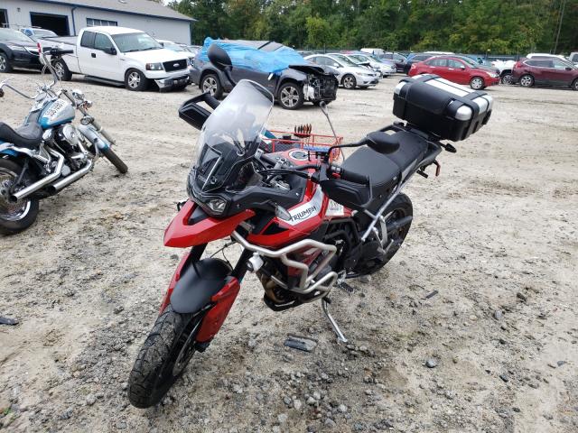 Triumph Tiger 900 2020