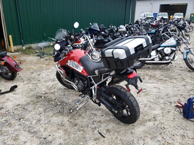 Triumph Tiger 900 2020