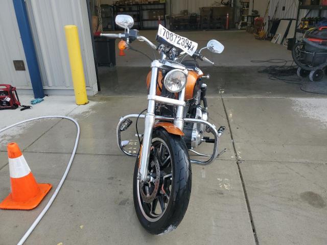 Harley Davidson FXDL 2014