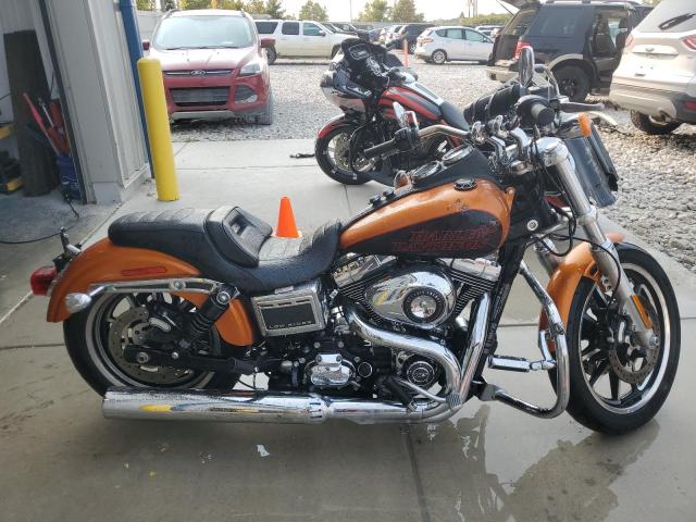 Harley Davidson FXDL 2014