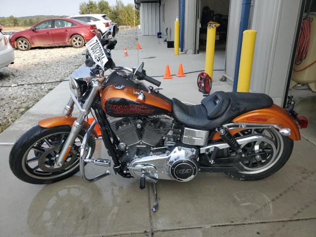 Harley Davidson FXDL 2014