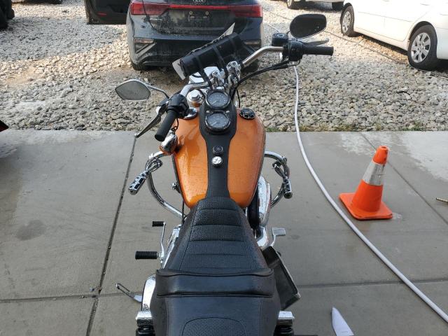 Harley Davidson FXDL 2014