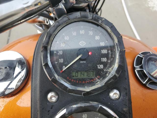 Harley Davidson FXDL 2014