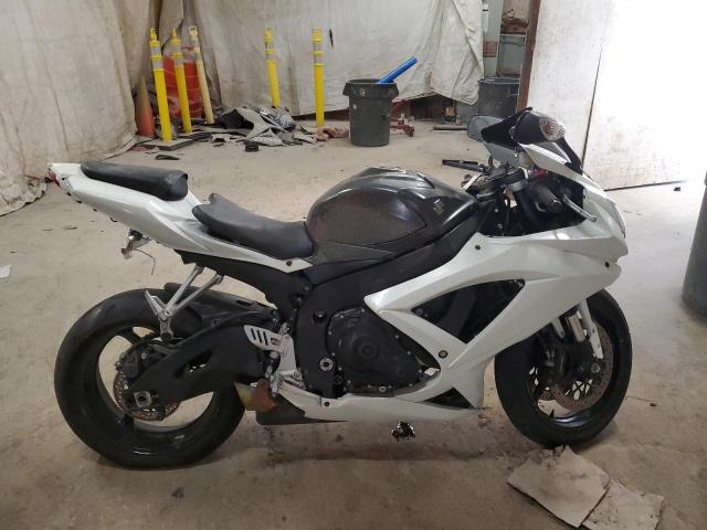 Suzuki GSX-R750 2008