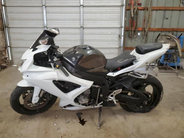 Suzuki GSX-R750 2008