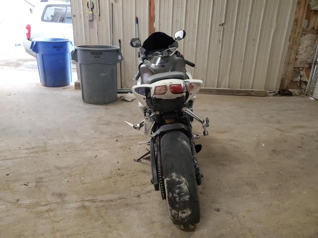 Suzuki GSX-R750 2008