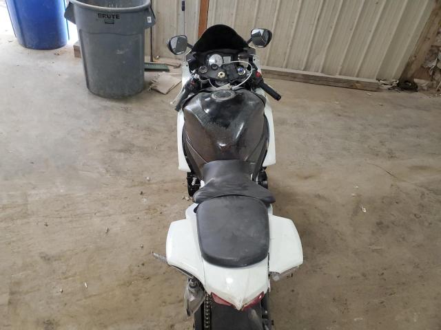Suzuki GSX-R750 2008
