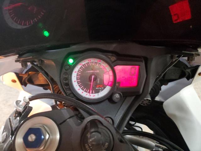 Suzuki GSX-R750 2008