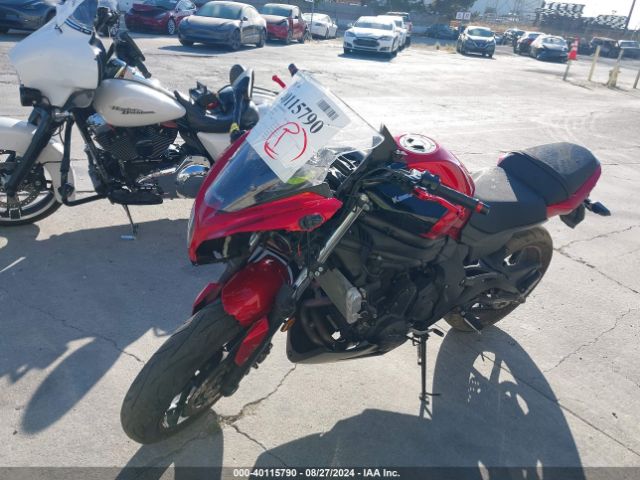 KAWASAKI EX650 2016