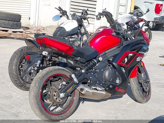 KAWASAKI EX650 2016