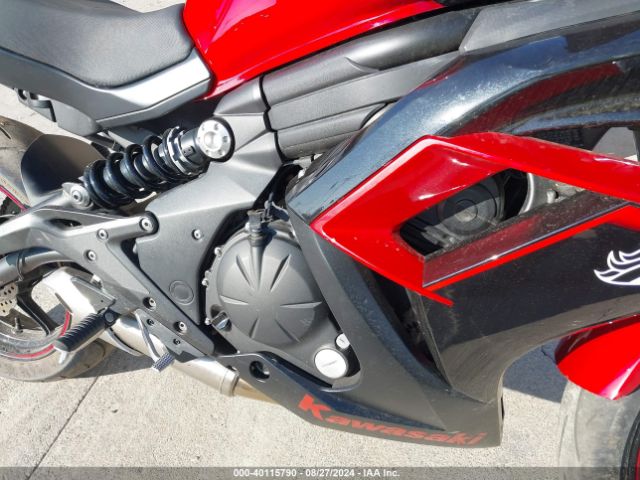 KAWASAKI EX650 2016