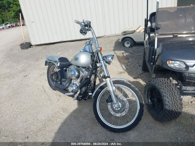 Harley Davidson FXSTI 2004