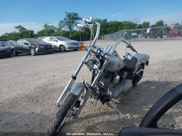 Harley Davidson FXSTI 2004