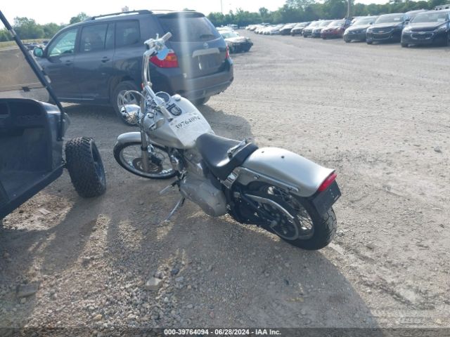 Harley Davidson FXSTI 2004