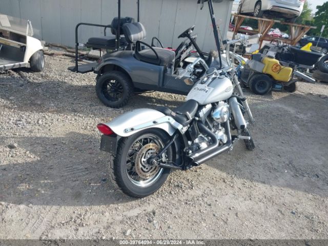 Harley Davidson FXSTI 2004