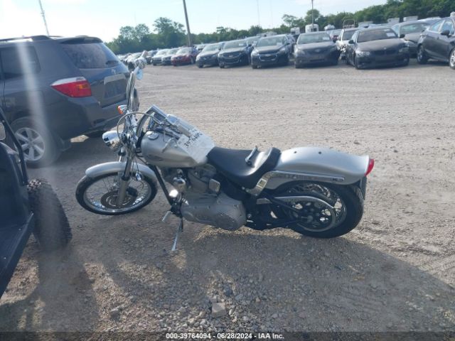 Harley Davidson FXSTI 2004