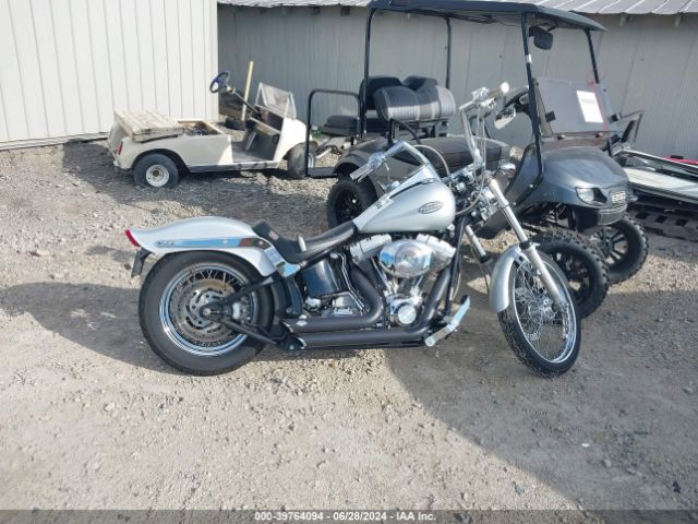 Harley Davidson FXSTI 2004