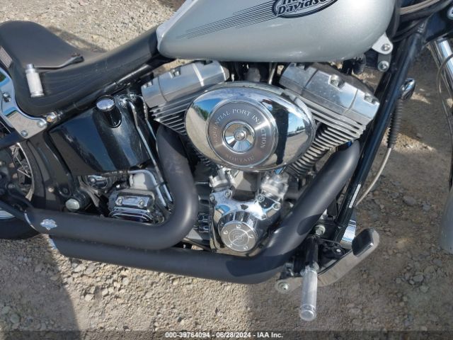 Harley Davidson FXSTI 2004