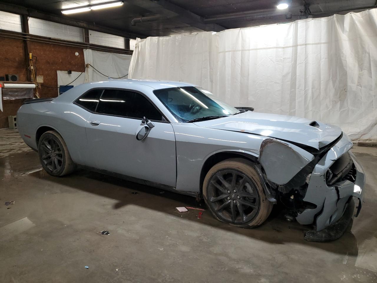 Dodge Challenger 2021