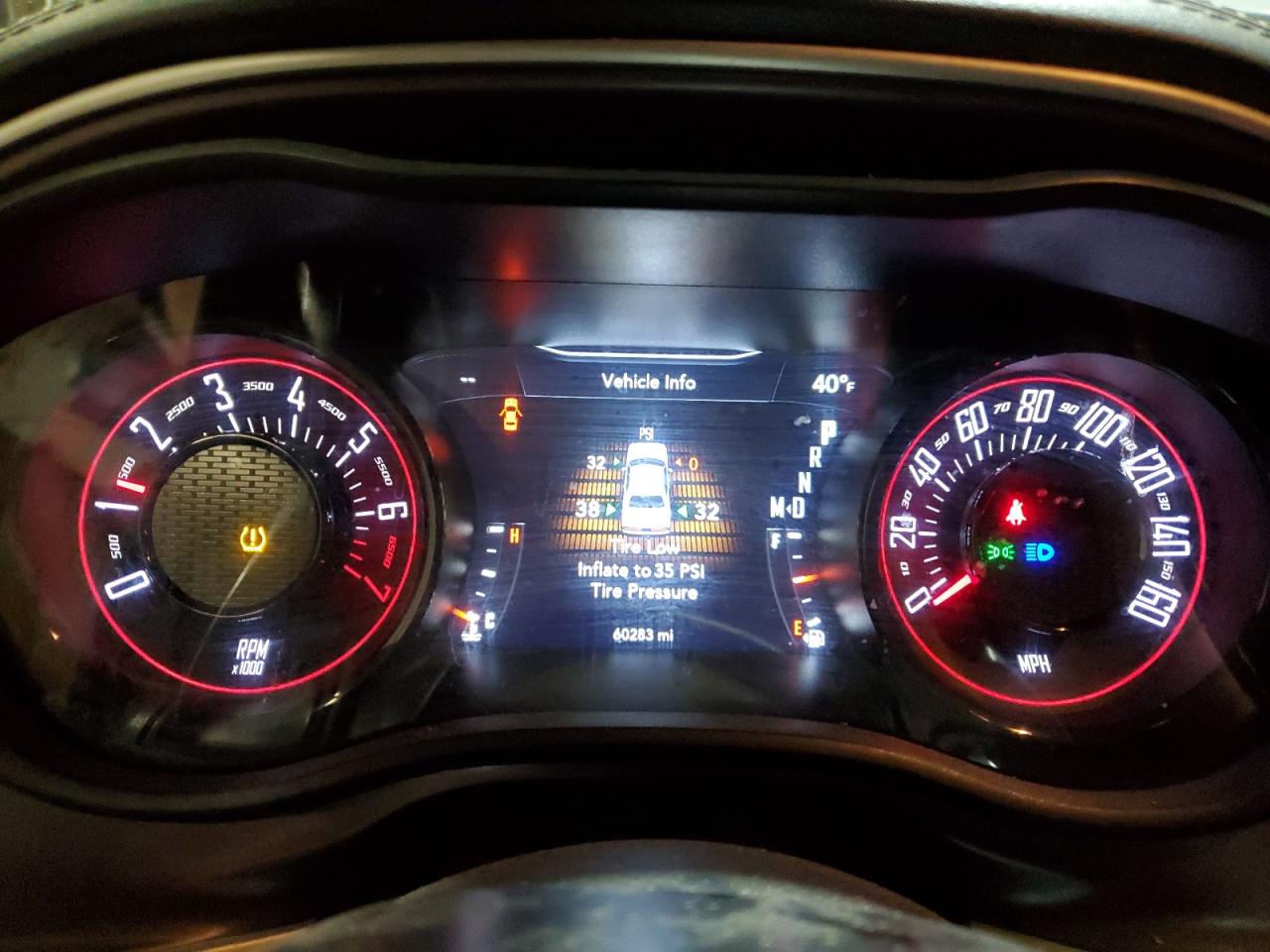 Dodge Challenger 2021