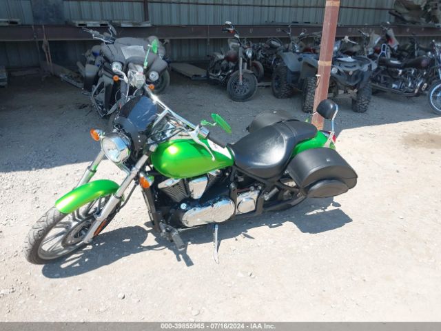 KAWASAKI VN900 2008