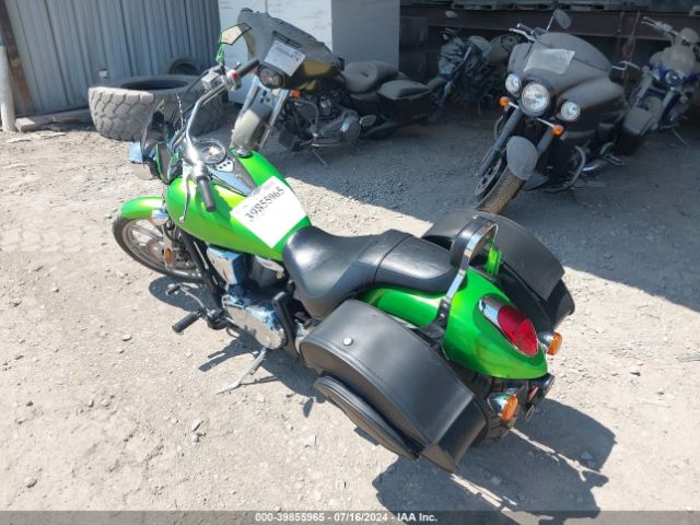 KAWASAKI VN900 2008