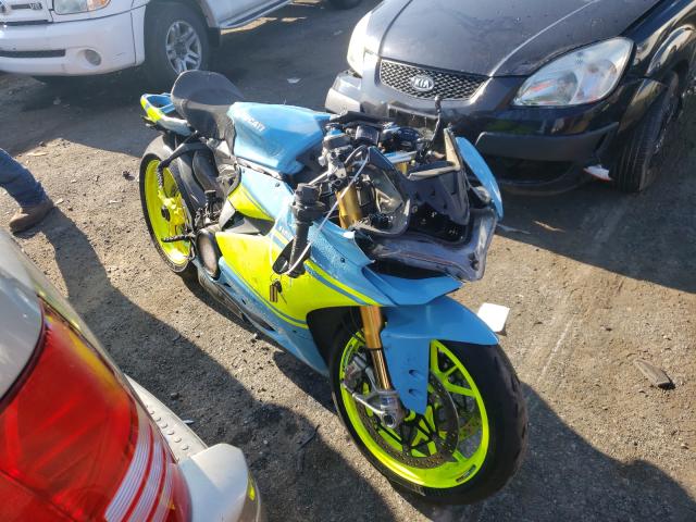 Ducati Panigale 2014