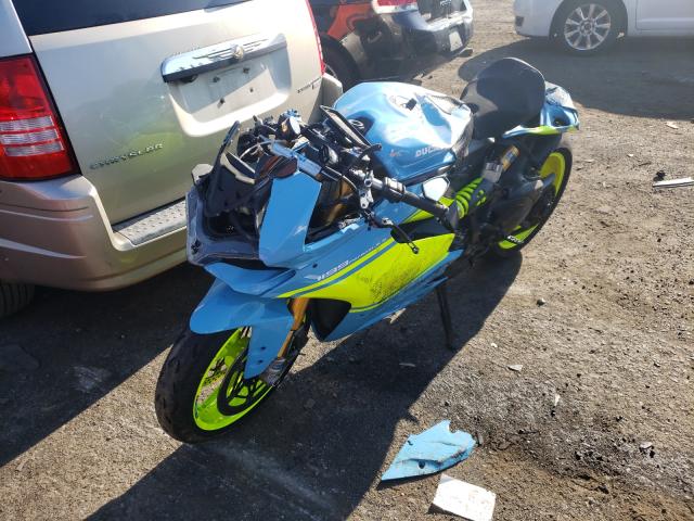 Ducati Panigale 2014