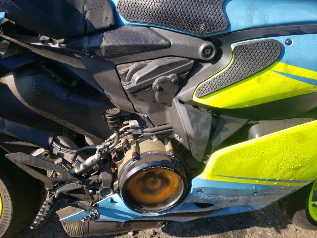 Ducati Panigale 2014
