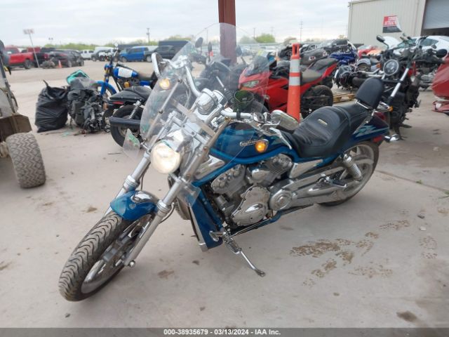 Harley Davidson VRSCSE 2005