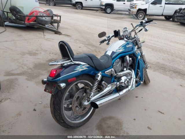 Harley Davidson VRSCSE 2005