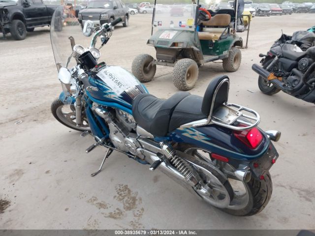 Harley Davidson VRSCSE 2005