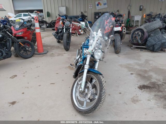 Harley Davidson VRSCSE 2005