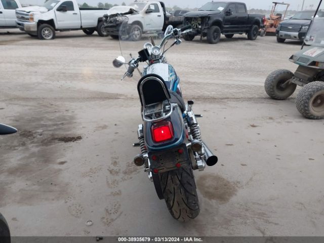 Harley Davidson VRSCSE 2005