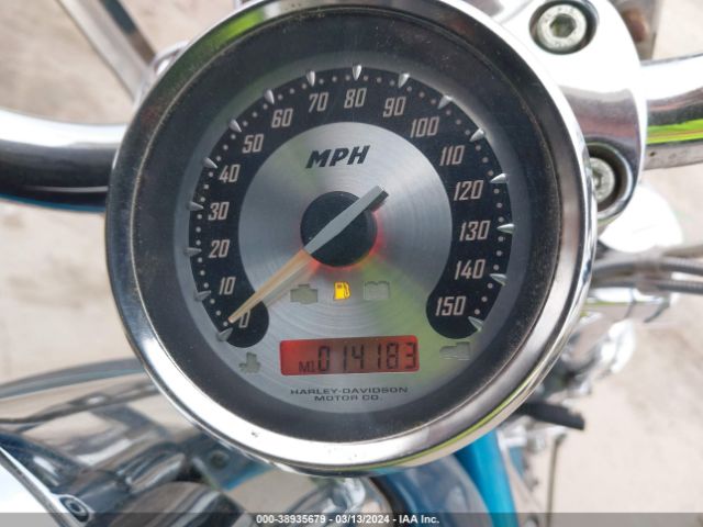 Harley Davidson VRSCSE 2005