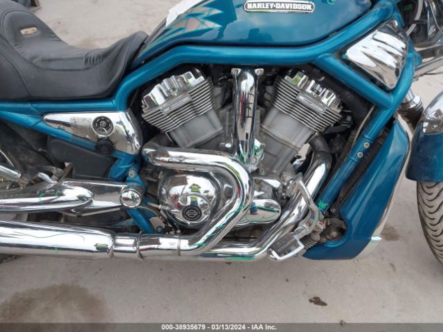 Harley Davidson VRSCSE 2005