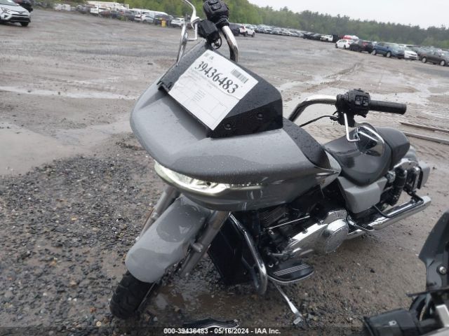 Harley Davidson FLTRX 2024