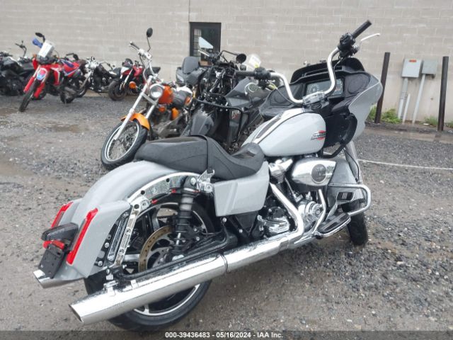 Harley Davidson FLTRX 2024