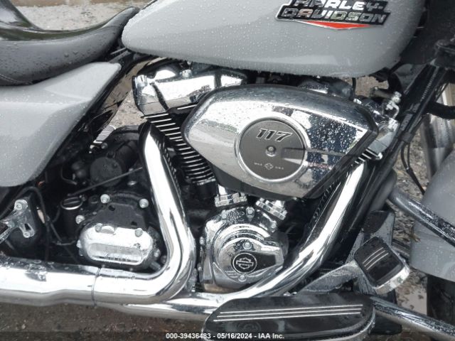Harley Davidson FLTRX 2024