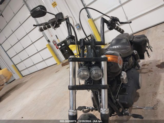 Harley Davidson FXDF DYNA FAT BOB 2015