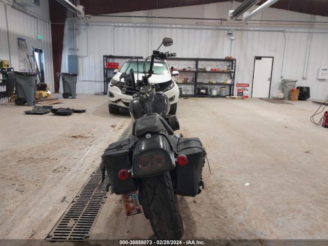 Harley Davidson FXDF DYNA FAT BOB 2015