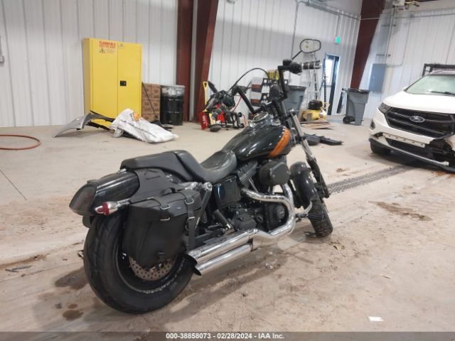 Harley Davidson FXDF DYNA FAT BOB 2015