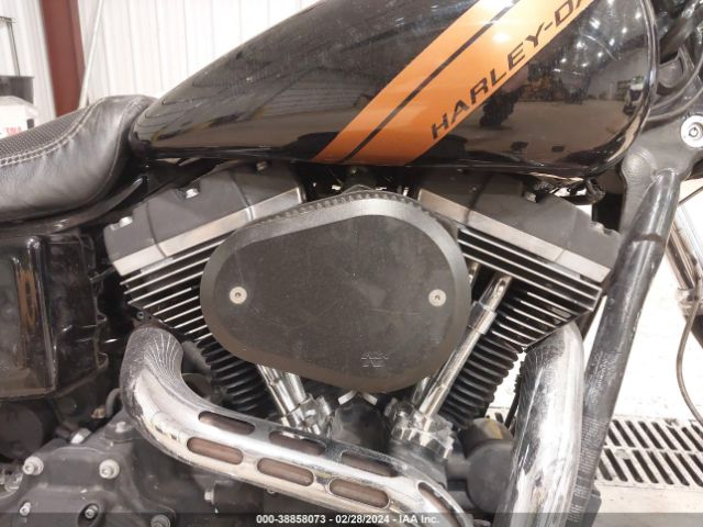 Harley Davidson FXDF DYNA FAT BOB 2015