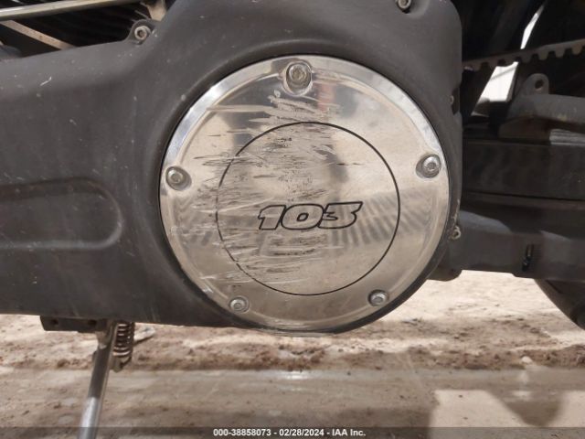 Harley Davidson FXDF DYNA FAT BOB 2015