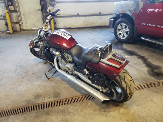 Harley Davidson VRSC 2013