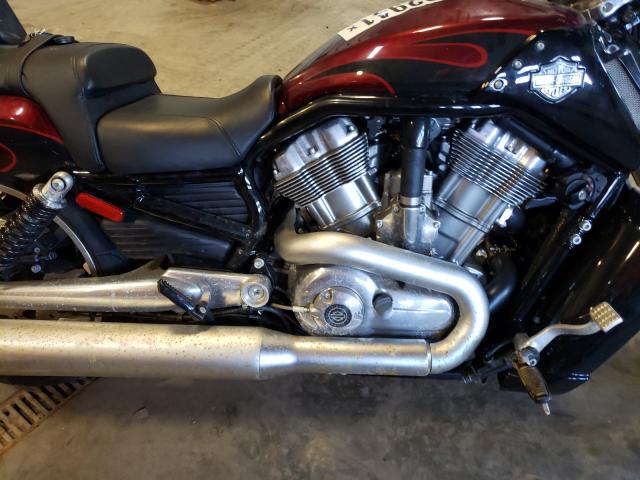 Harley Davidson VRSC 2013
