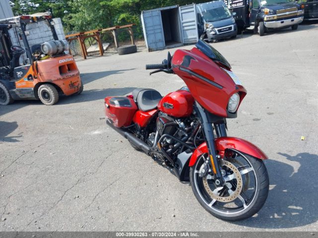 Harley Davidson FLHX 2024