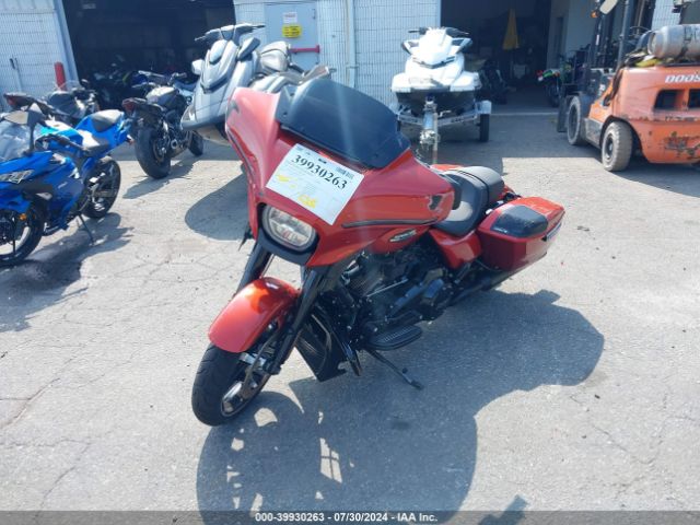 Harley Davidson FLHX 2024