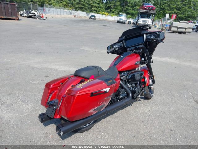Harley Davidson FLHX 2024