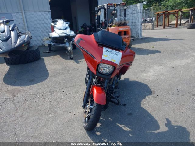 Harley Davidson FLHX 2024